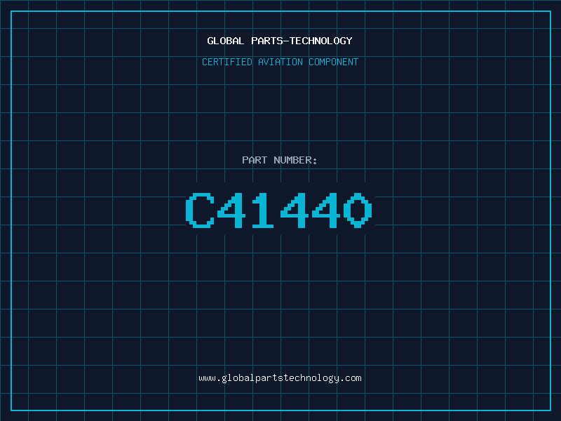 Aviation Part C41440