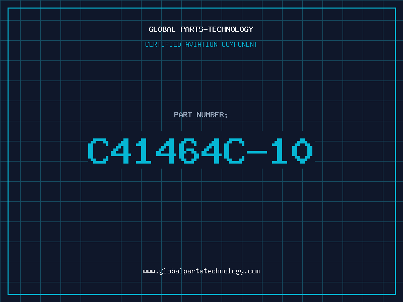 Aviation Part C41464C-10