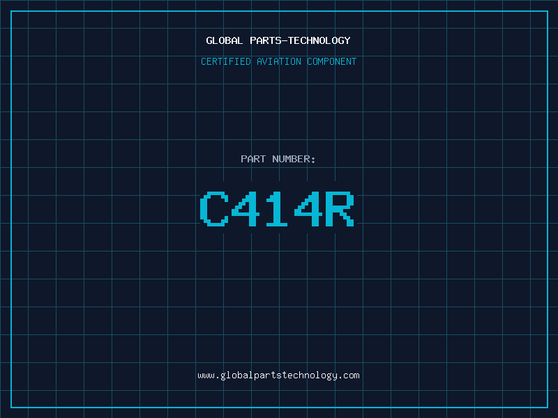 Aviation Part C414R