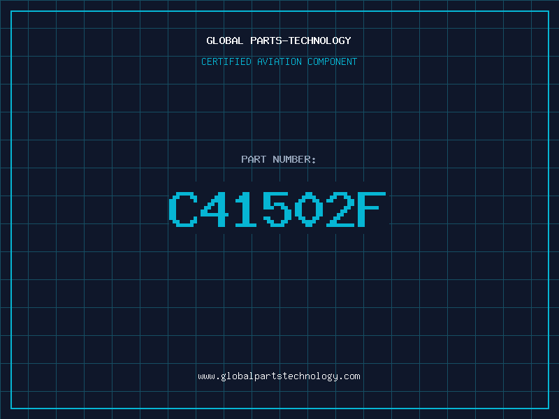 Aviation Part C41502F