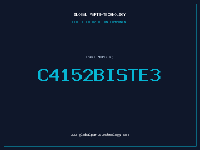 Aviation Part C4152BISTE3