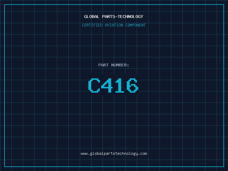 Aviation Part C416