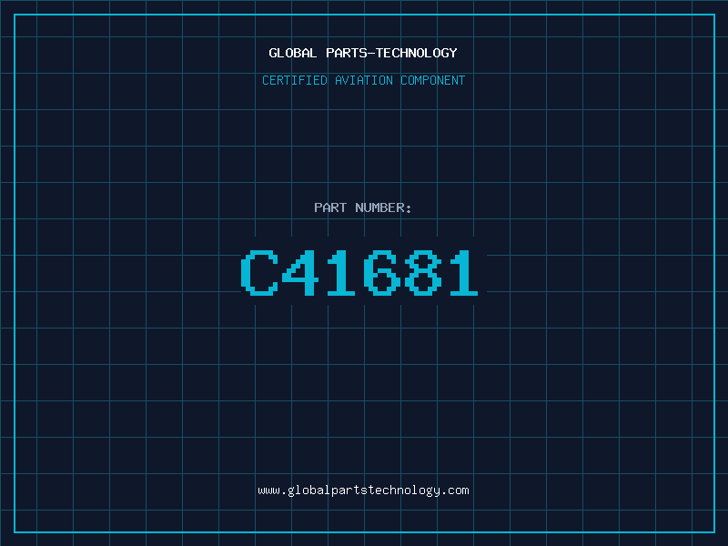 Aviation Part C41681