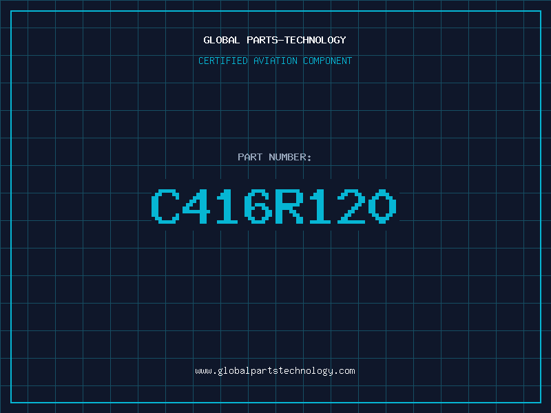 Aviation Part C416R120
