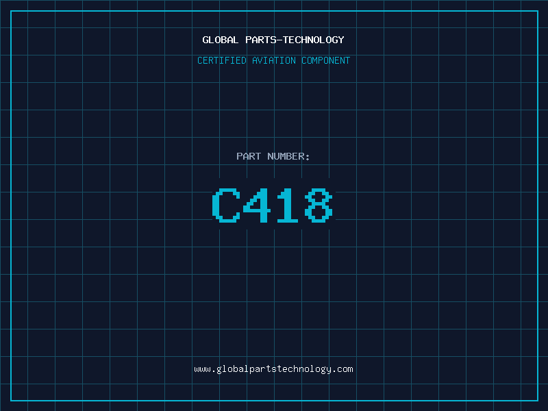 Aviation Part C418