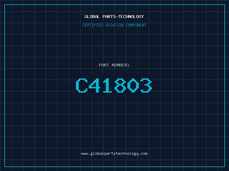 Aviation Part C41803