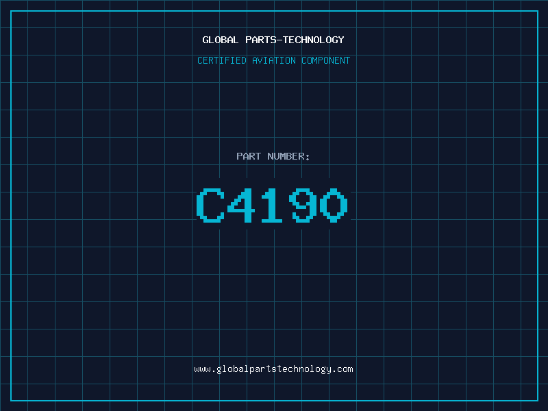 Aviation Part C4190
