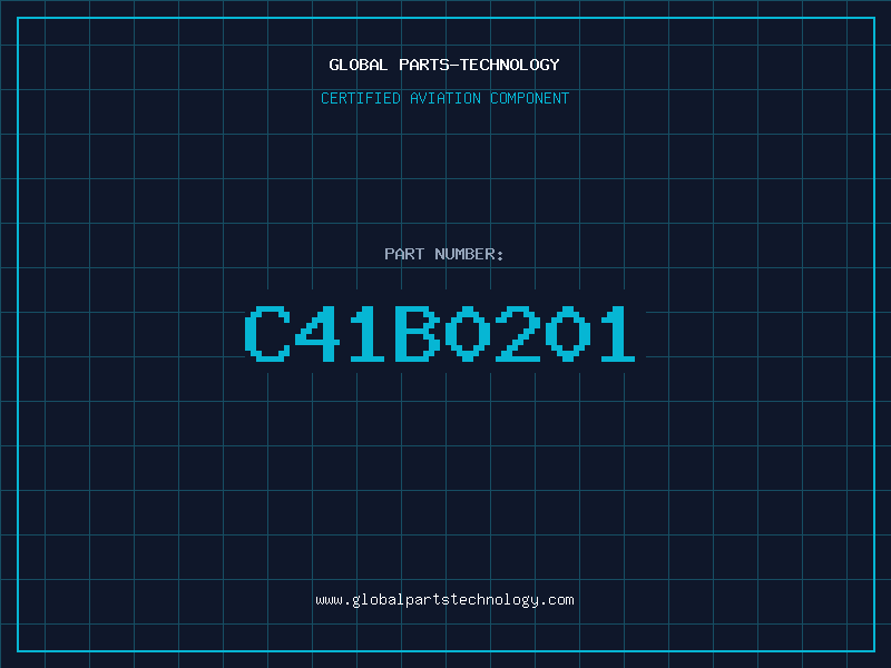 Aviation Part C41B0201