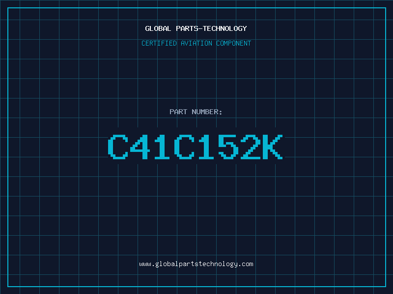 Aviation Part C41C152K