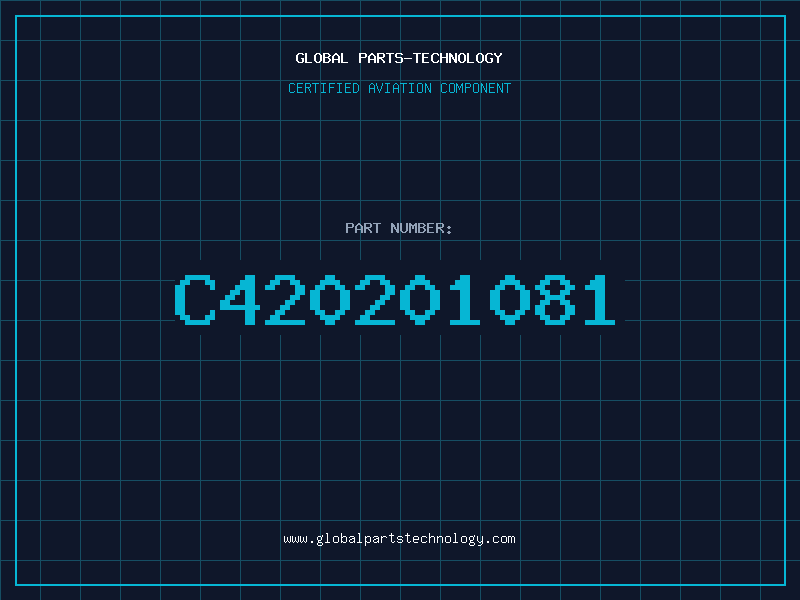 Aviation Part C420201081