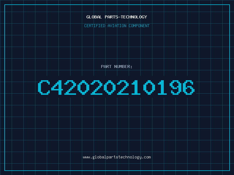 Aviation Part C42020210196