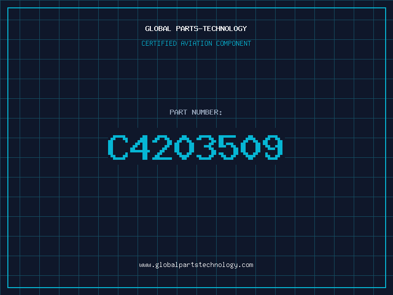 Aviation Part C4203509