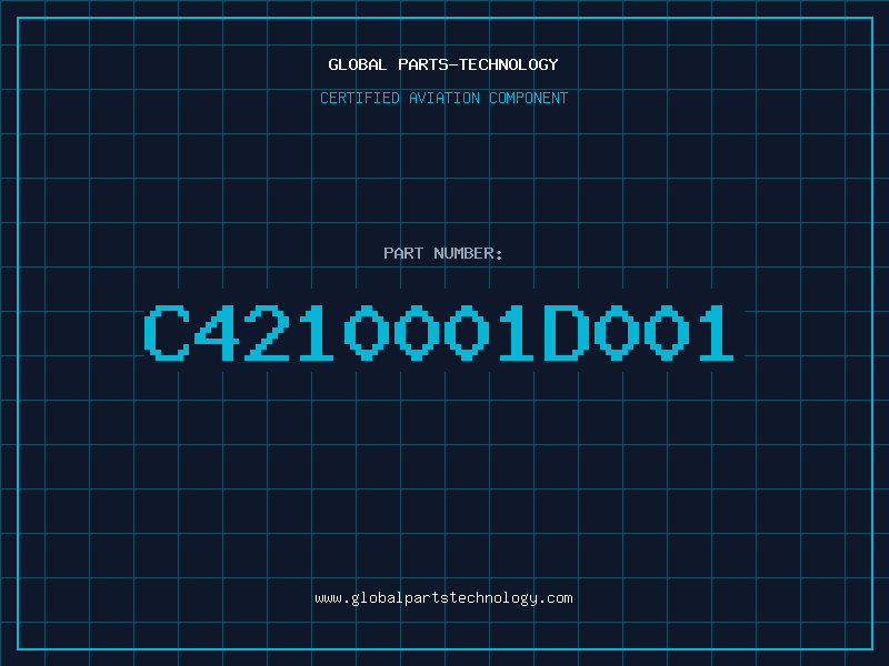 Aviation Part C4210001D001