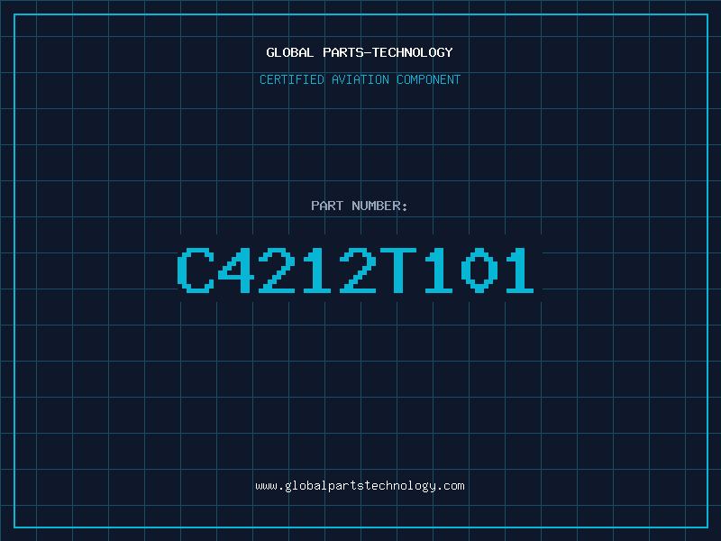 Aviation Part C4212T101