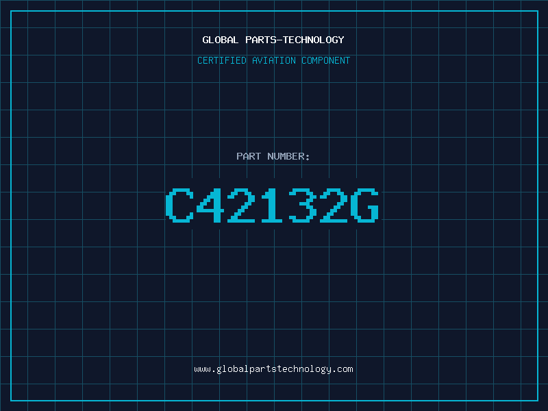 Aviation Part C42132G