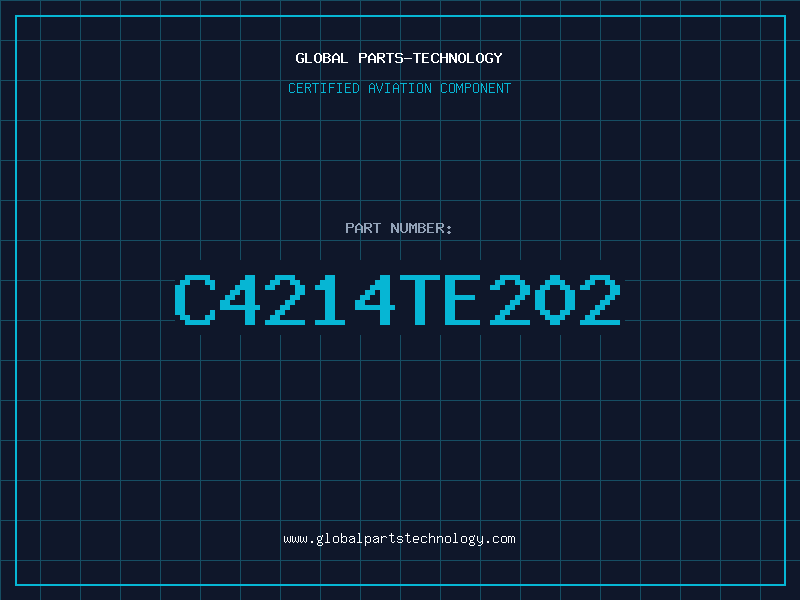Aviation Part C4214TE202