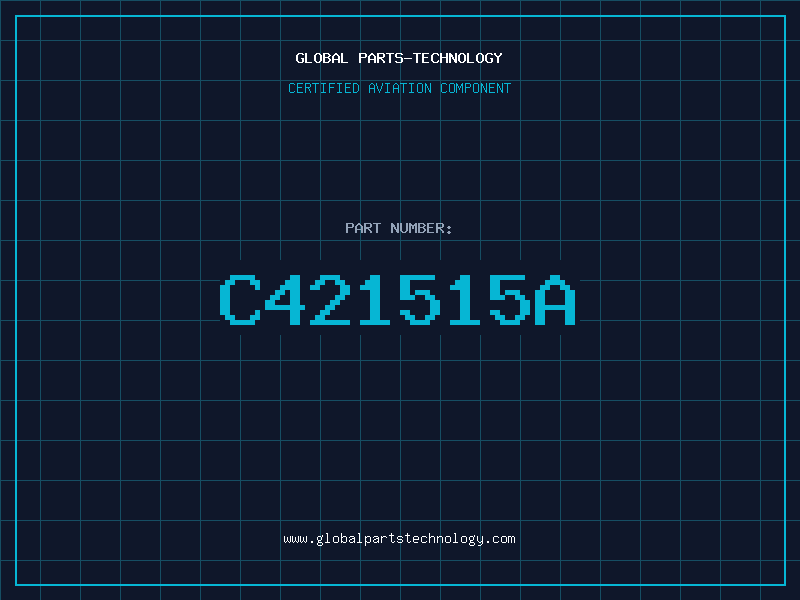 Aviation Part C421515A