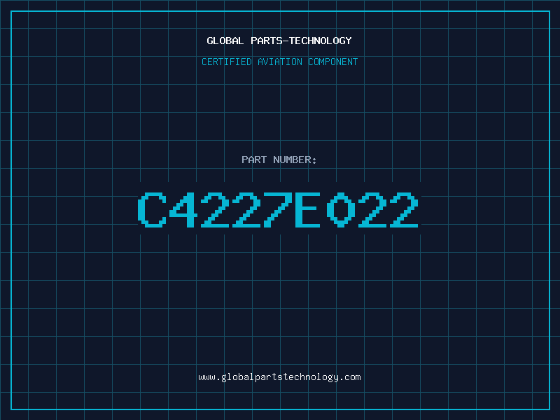 Aviation Part C4227E022