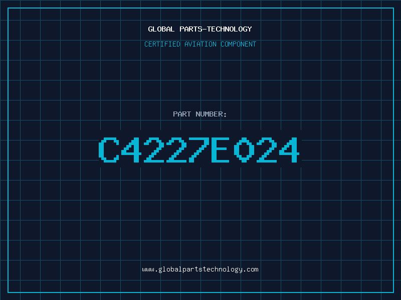 Aviation Part C4227E024