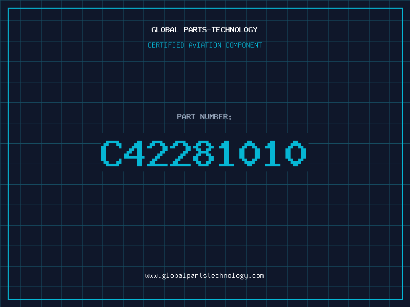 Aviation Part C42281010