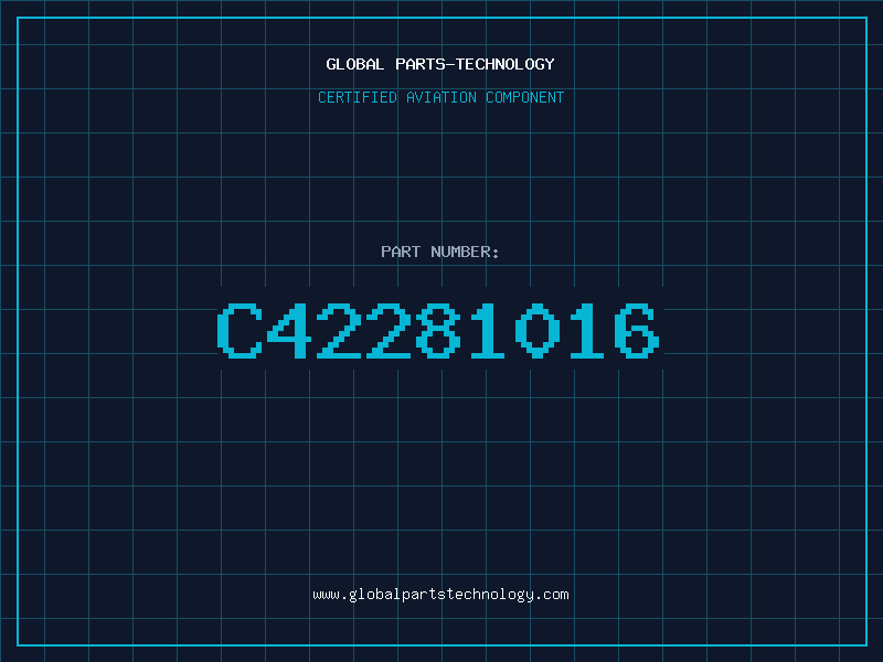 Aviation Part C42281016