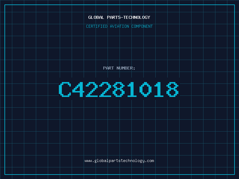 Aviation Part C42281018
