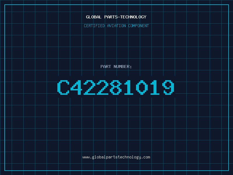Aviation Part C42281019