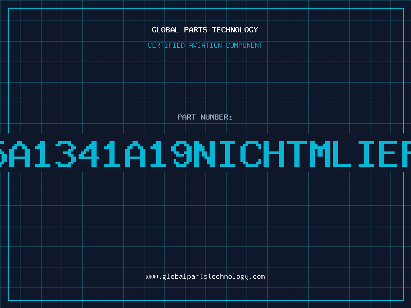 Aviation Part C42315A1341A19NICHTMLIEFERBAR