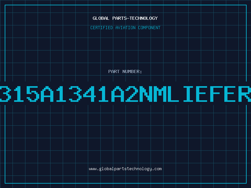 Aviation Part C42315A1341A2nmlieferbar