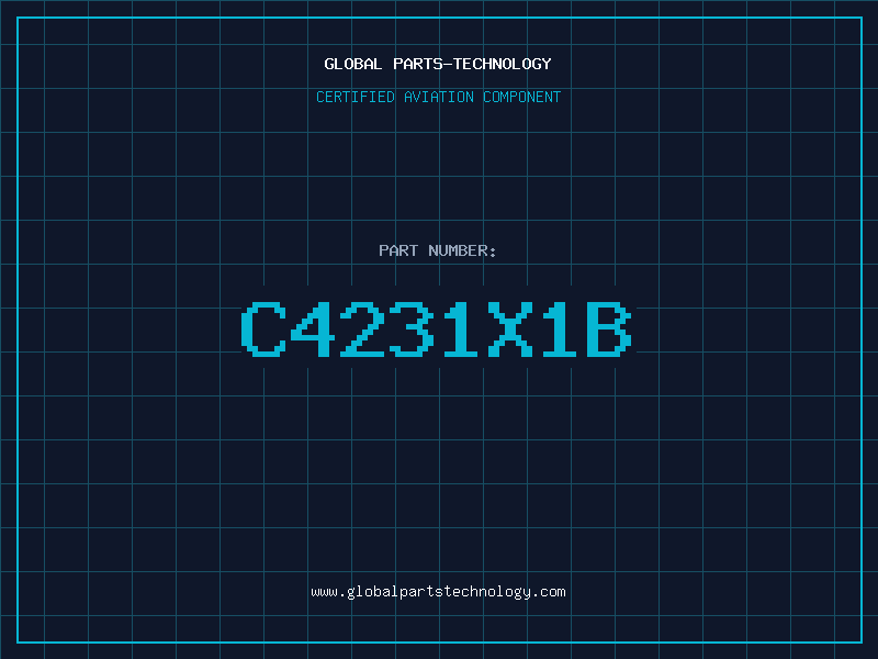 Aviation Part C4231X1B