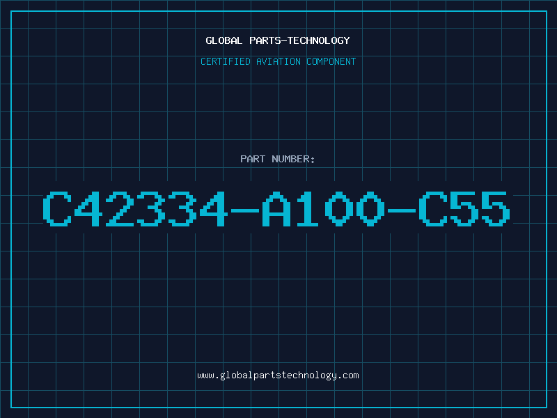 Aviation Part C42334-A100-C55