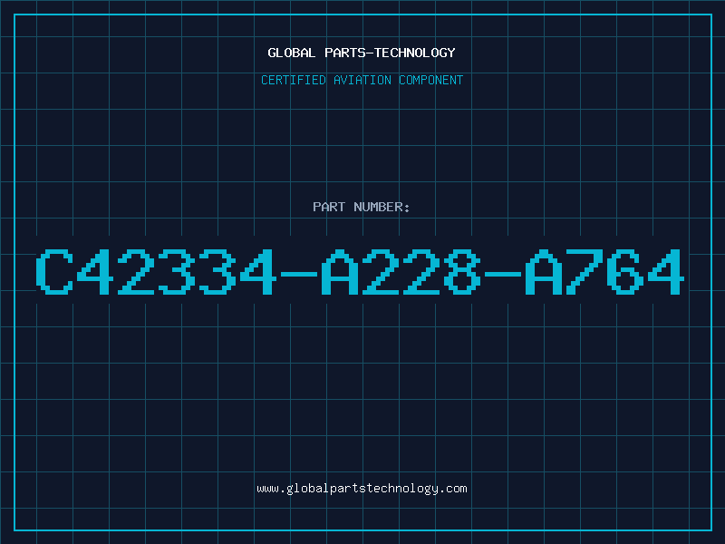 Aviation Part C42334-A228-A764