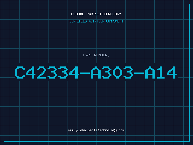 Aviation Part C42334-A303-A14