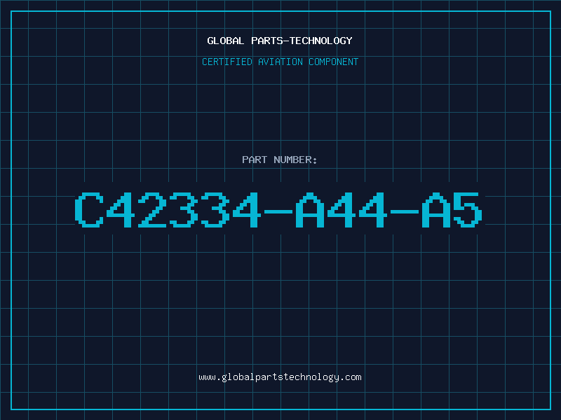 Aviation Part C42334-A44-A5