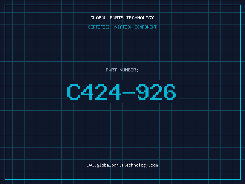 Aviation Part C424-926