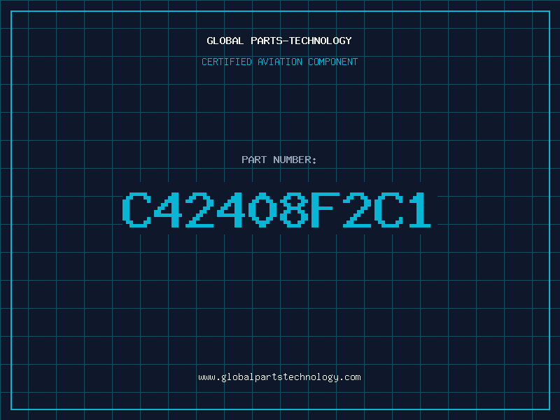 Aviation Part C42408F2C1