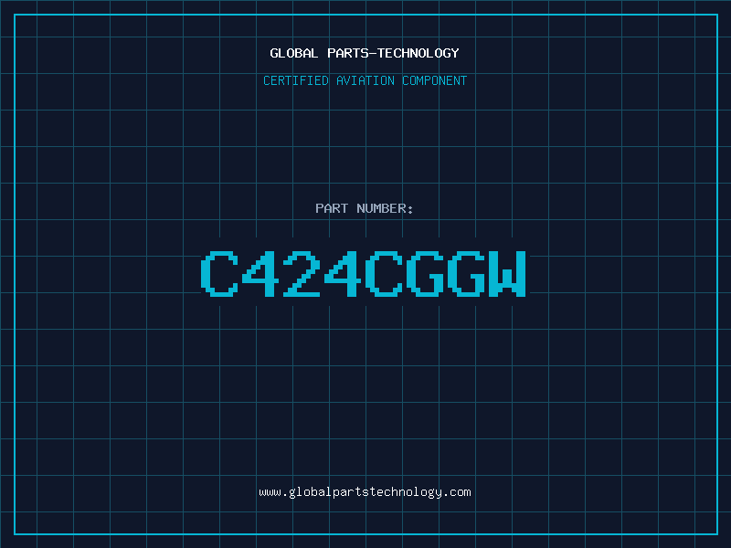 Aviation Part C424CGGW