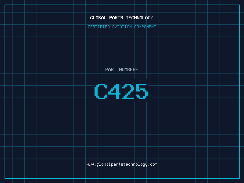 Aviation Part C425