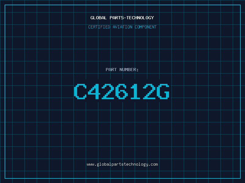 Aviation Part C42612G