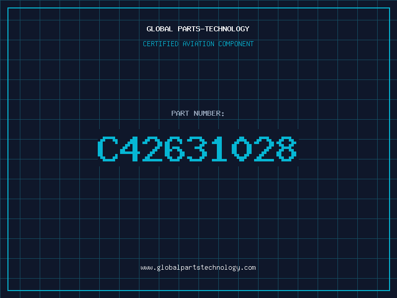 Aviation Part C42631028