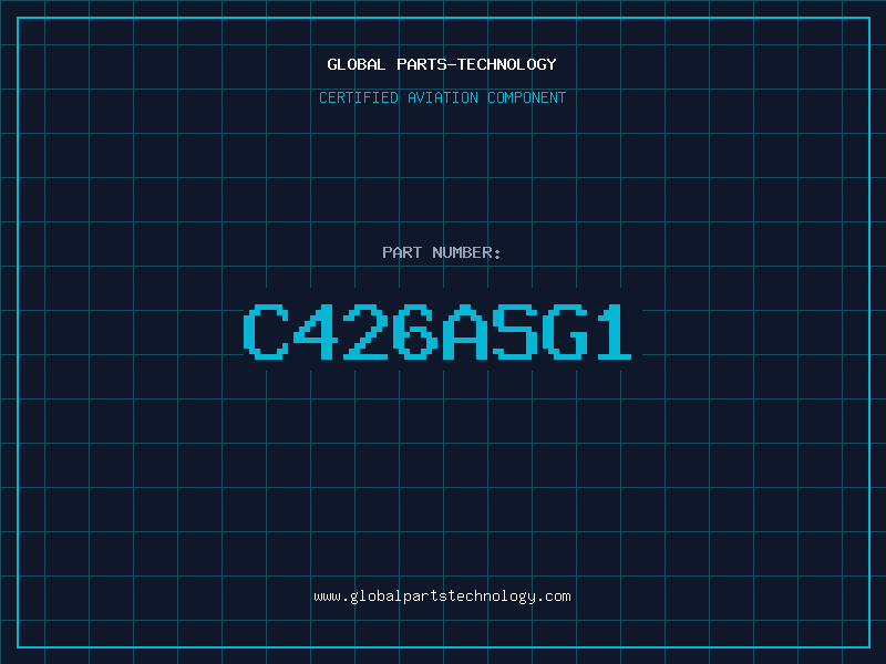 Aviation Part C426ASG1