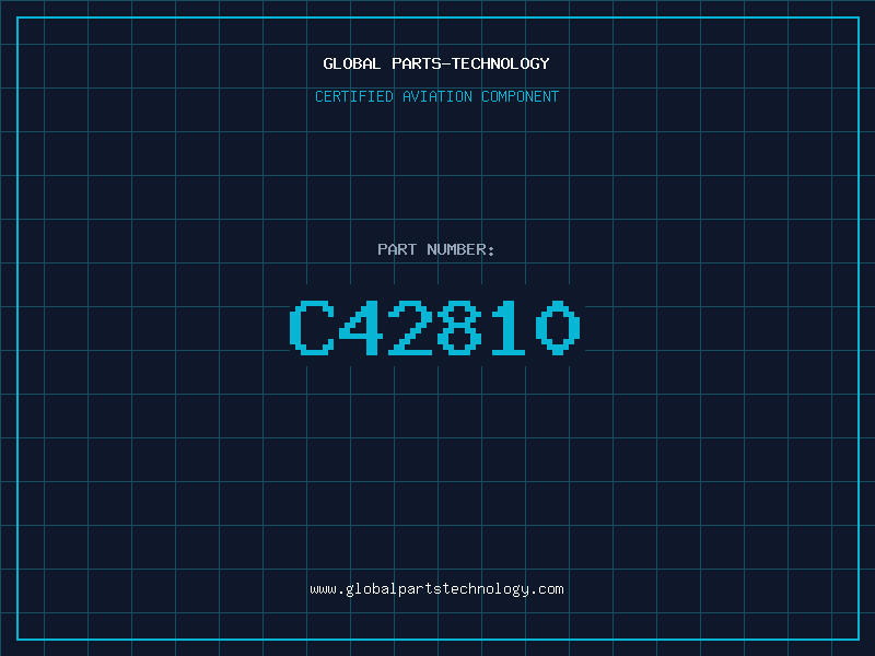 Aviation Part C42810