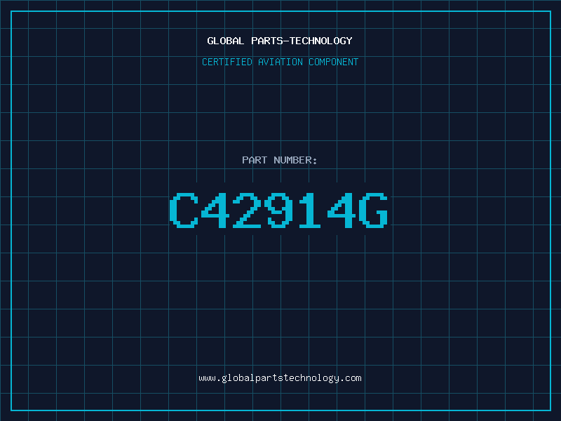 Aviation Part C42914G