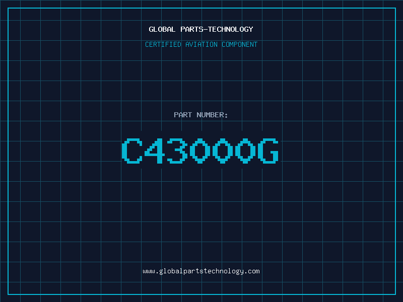 Aviation Part C43000G