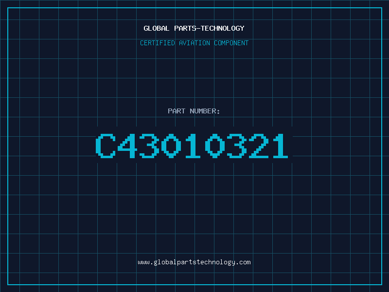 Aviation Part C43010321