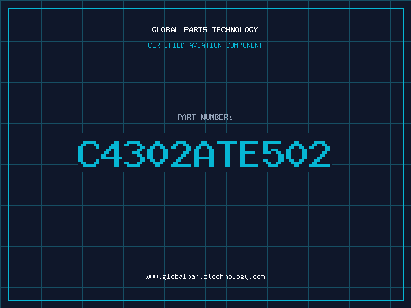 Aviation Part C4302ATE502