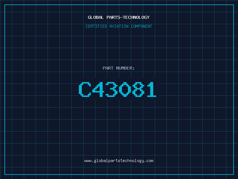 Aviation Part C43081