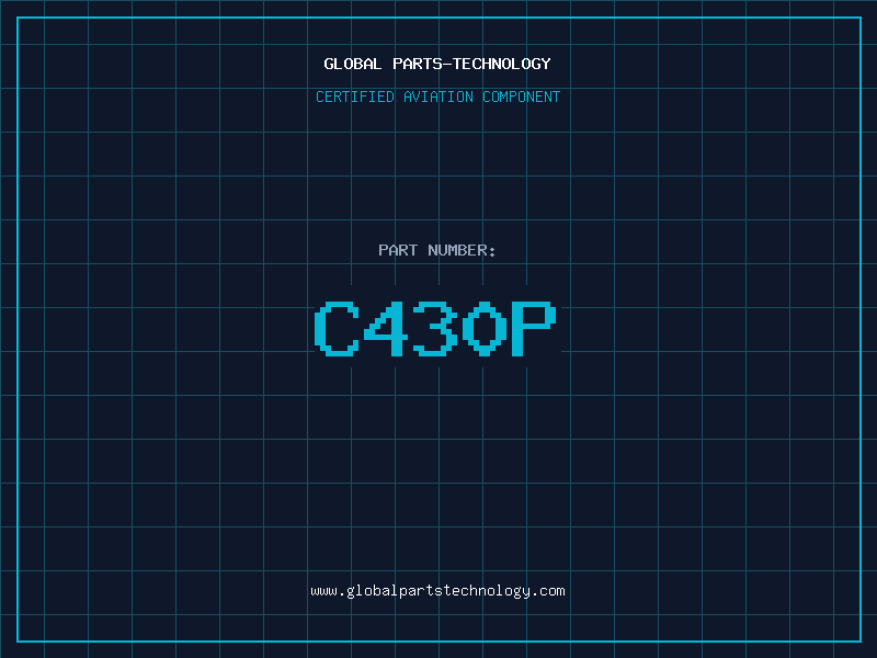 Aviation Part C430P