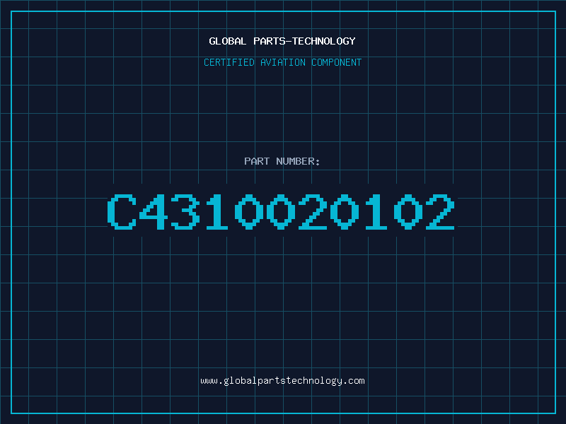 Aviation Part C4310020102