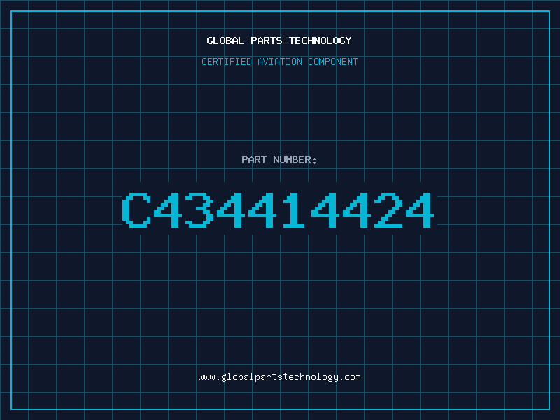 Aviation Part C434414424